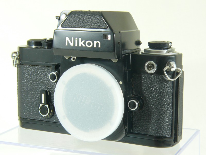 Nikon ニコン F2フォトミックA Body ブラック 774万番台 再再販 - カメラ