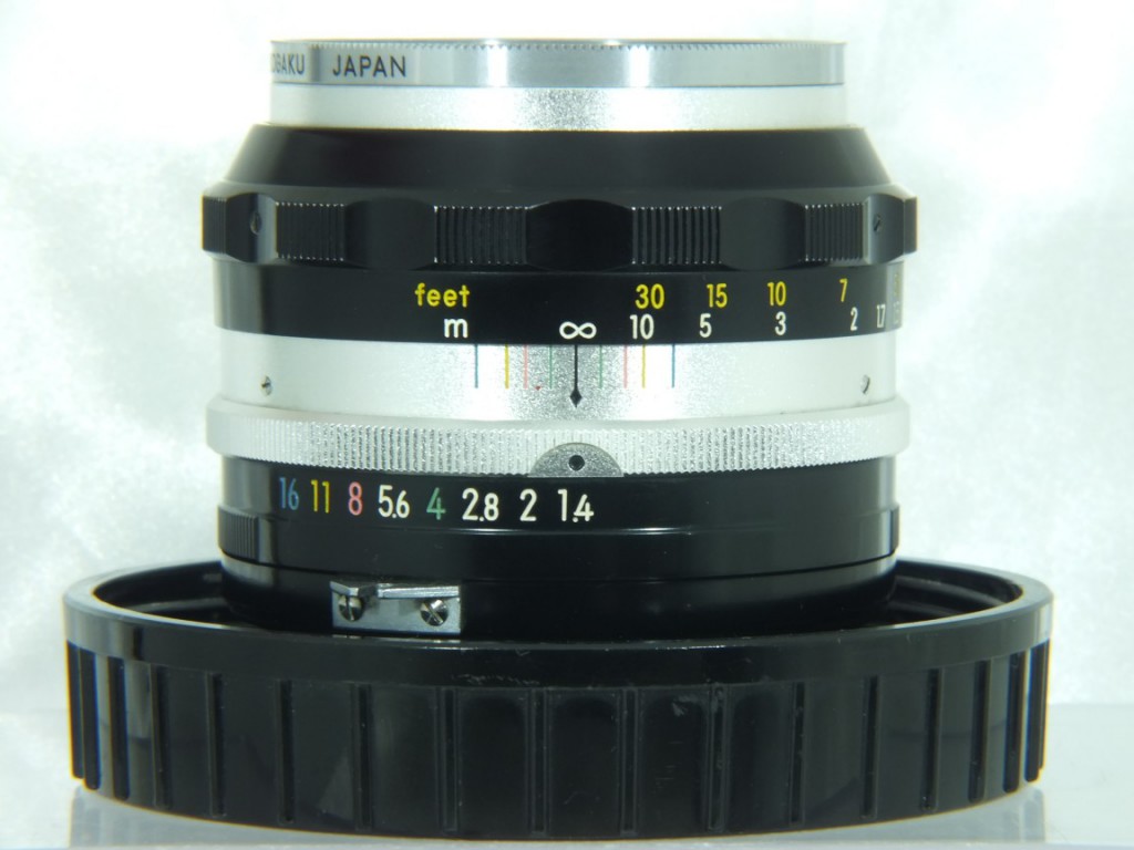 Nikon(ニコン) オートニッコール 5.8cm F1.4 | 新宿の稀少中古カメラ・フィルムカメラ販売/高額買取ならラッキーカメラ店