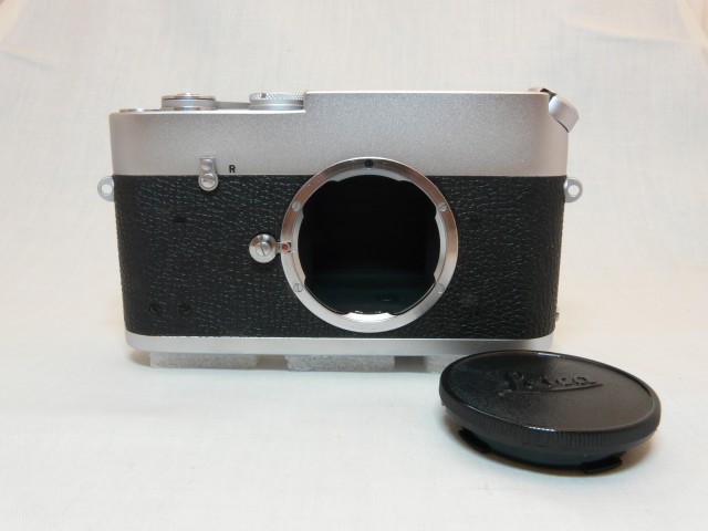 LEICA(ライカ) MDaボディ | 新宿の稀少中古カメラ・フィルムカメラ販売 