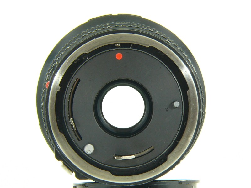 Canon（キヤノン）NewFD 20-35mmF3.5L | 新宿の稀少中古カメラ・フィルムカメラ販売/高額買取ならラッキーカメラ店