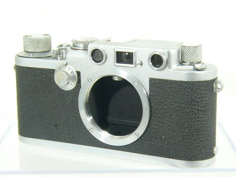 LEICA(ライカ) IIIF ボディー | 新宿の稀少中古カメラ・フィルムカメラ販売/高額買取ならラッキーカメラ店