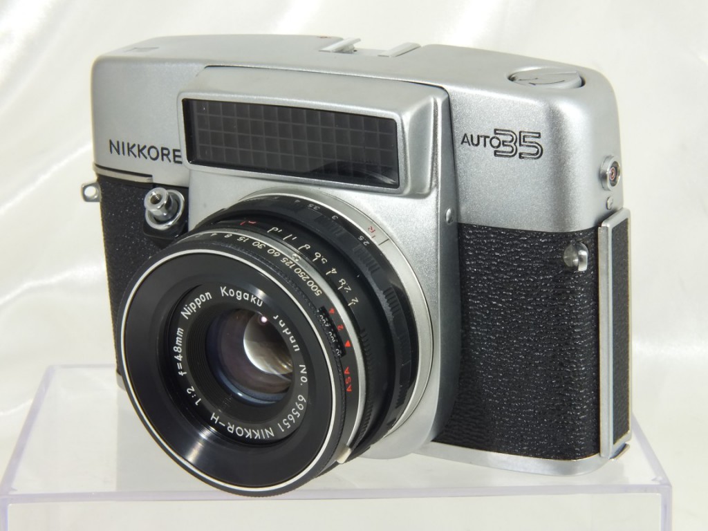 Nikon(ニコン) ニコレックス オート35 | lucky camera online shop | 新宿ラッキーカメラ店