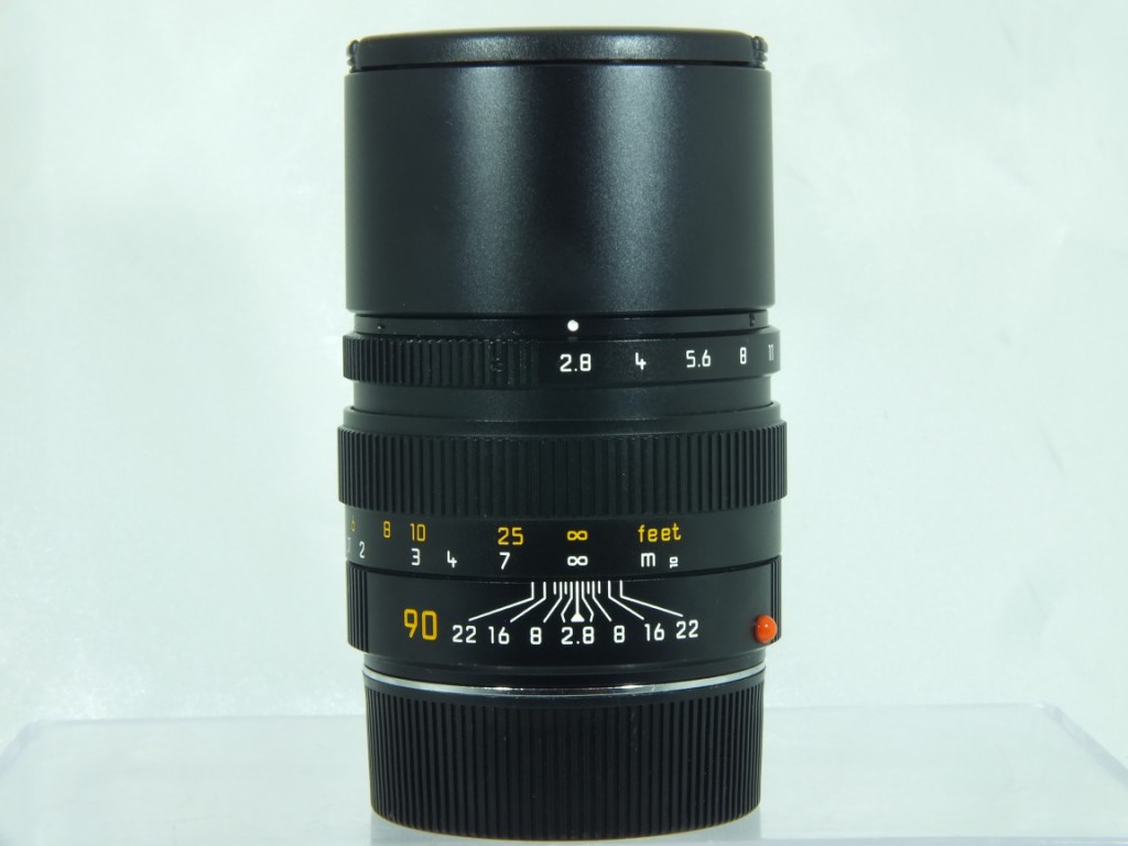 LEICA(ライカ) Mエルマリート90mm F2.8 | lucky camera online shop ...