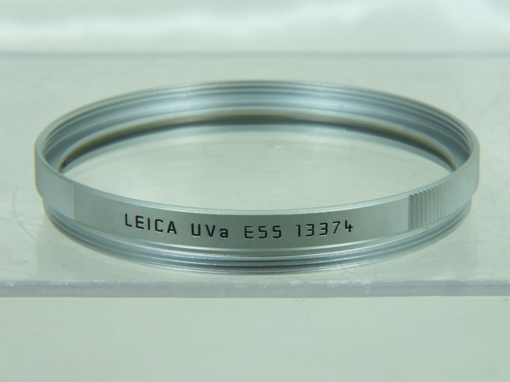 Leica (ライカ) フィルター E39 UVA 13132 シルバー+bonfanti.com.br
