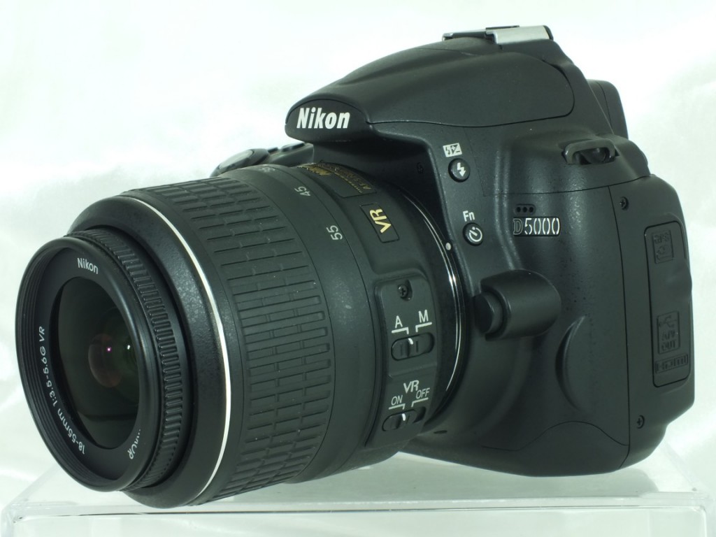 Nikon D5000 
