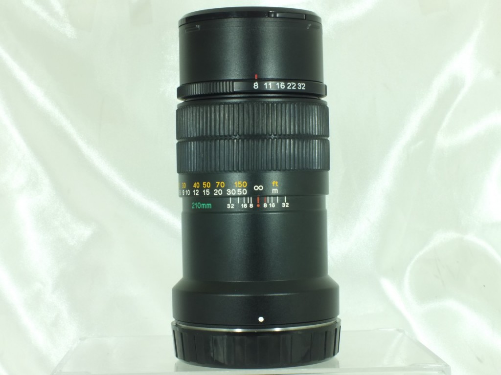 MAMIYA(マミヤ) N210mmF8L（マミヤ7）ファインダー無し | 新宿の稀少中古カメラ・フィルムカメラ販売/高額買取ならラッキーカメラ店