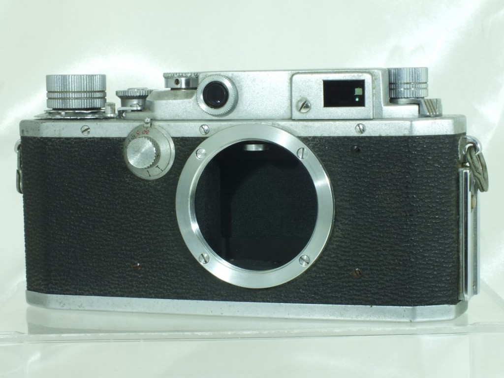 Canon(キヤノン) IIF ボディ | lucky camera online shop | 新宿 