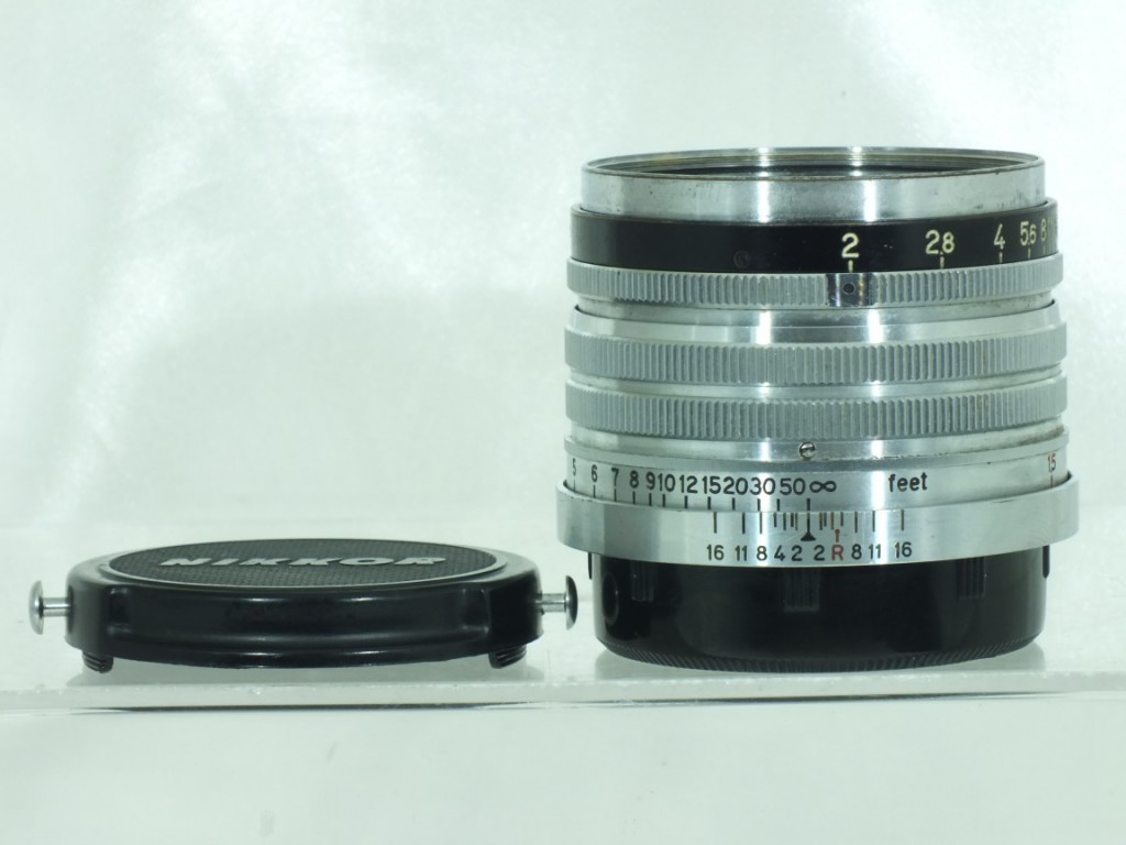 Nikon(ニコン) LニッコールH・C 5cmF2 | 新宿の稀少中古カメラ 