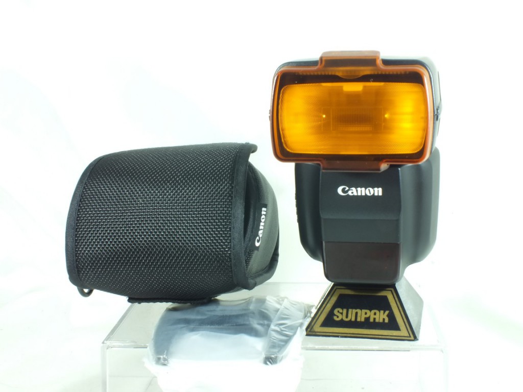 Canon(キヤノン) 430EX III -RT スピードライト | 新宿の稀少中古カメラ・フィルムカメラ販売/高額買取ならラッキーカメラ店