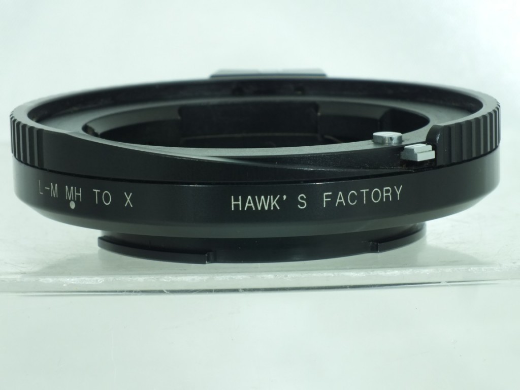 HAWK'S FACTORY(ホークスファクトリー) L-M MH TO X マウント