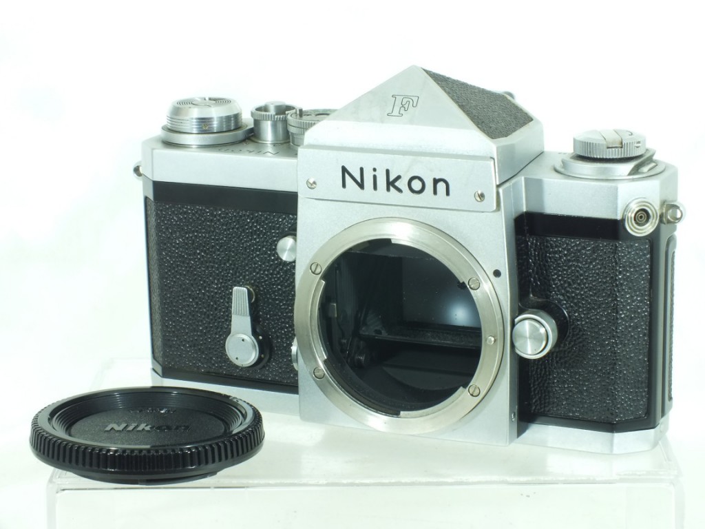 Nikon(ニコン) Fアイレベル ボディー （P-3） | 新宿の稀少中古カメラ・フィルムカメラ販売/高額買取ならラッキーカメラ店