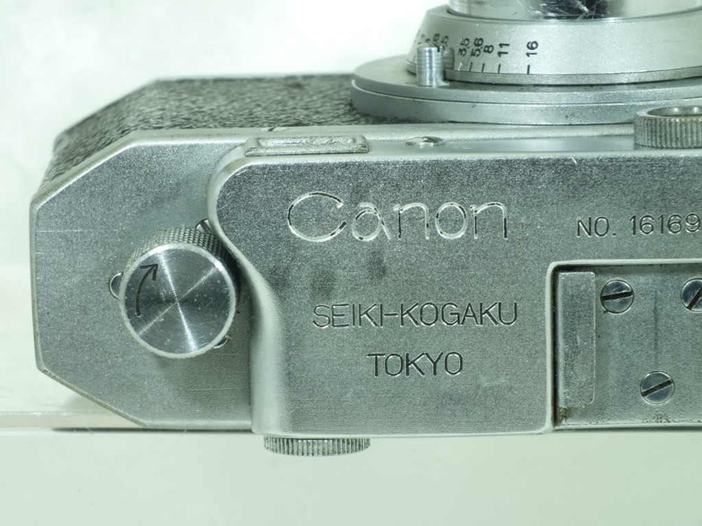 Canon(キヤノン) SII型セレナー5cmF3.5 SEIKI-KOGAKU | 新宿の稀少中古 