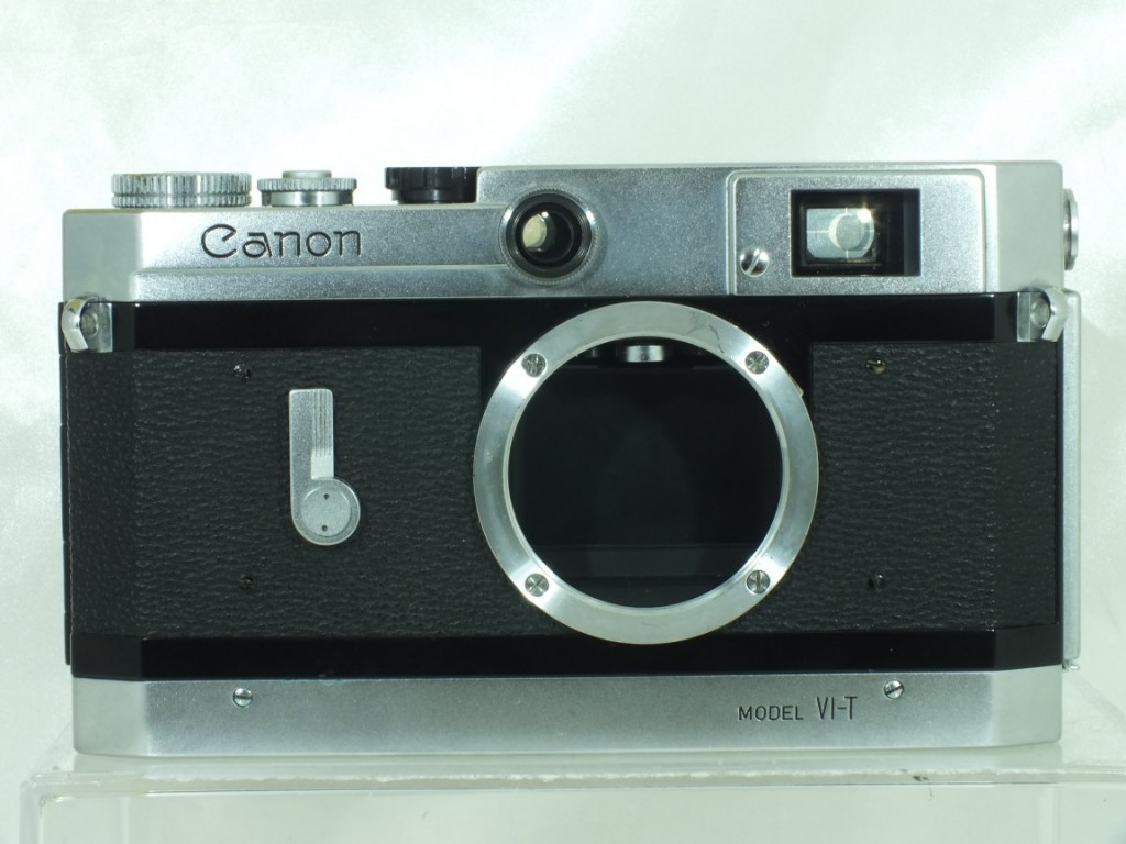日本初の公式オンライン  キャノン　カメラ　VI-T CAMERA CANON フィルムカメラ