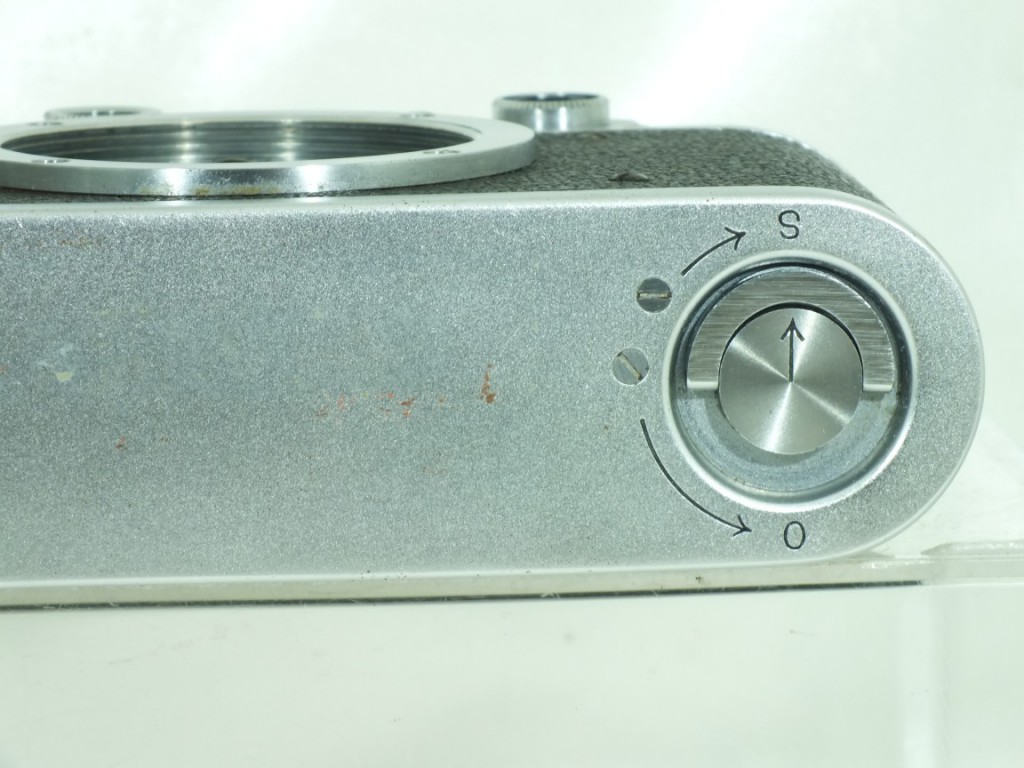 NICCA(ニッカ) TYPE-IIISボディ | 新宿の稀少中古カメラ・フィルムカメラ販売/高額買取ならラッキーカメラ店