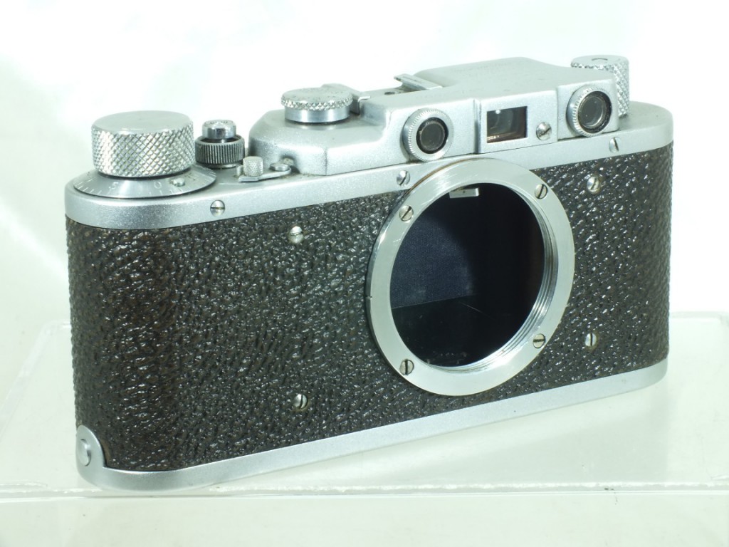 ロシア製 フェド1 ボディー | 新宿の稀少中古カメラ・フィルムカメラ販売/高額買取ならラッキーカメラ店