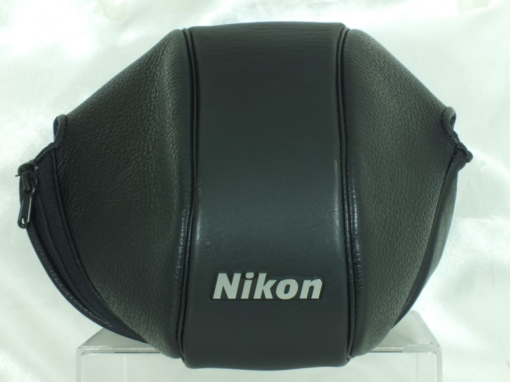 Nikon(ニコン) F4用カメラケース CF-41・CF-41B | 新宿の稀少中古 ...