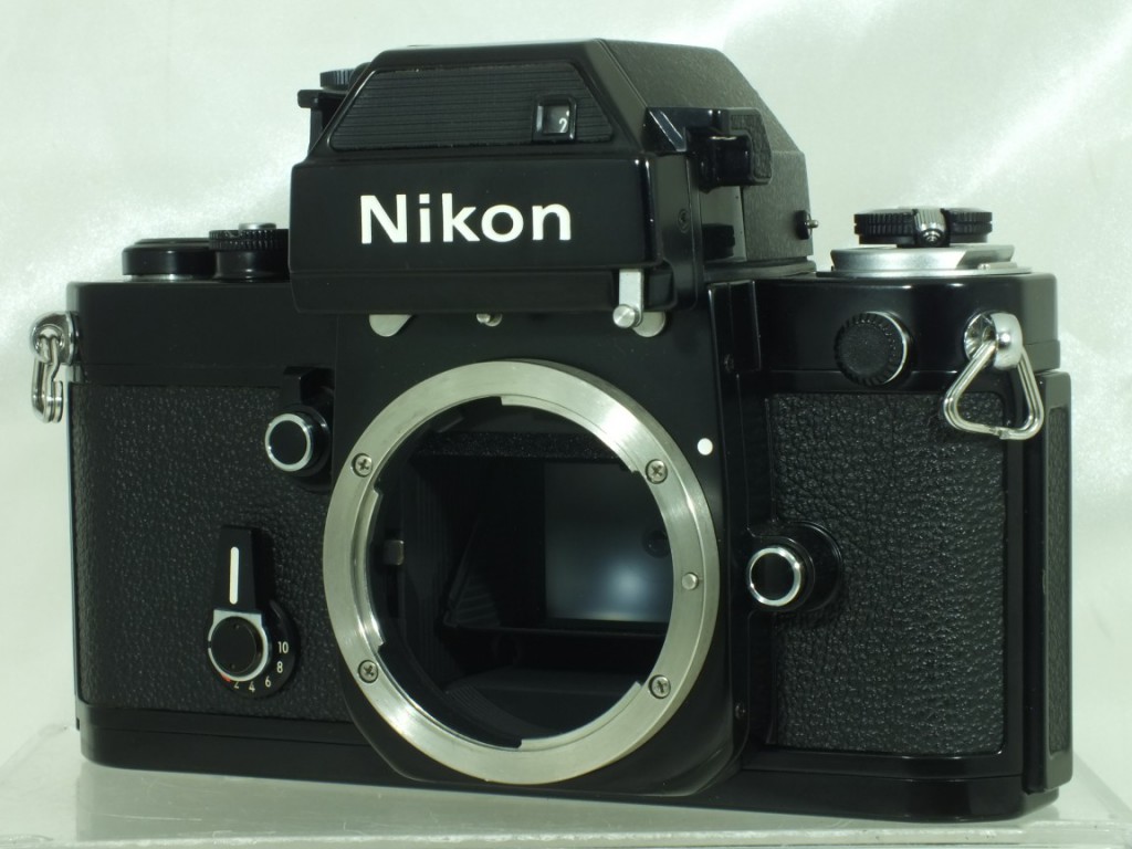 Nikon(ニコン) F2フォトミックSBボディ ブラック | 新宿の稀少中古カメラ・フィルムカメラ販売/高額買取ならラッキーカメラ店