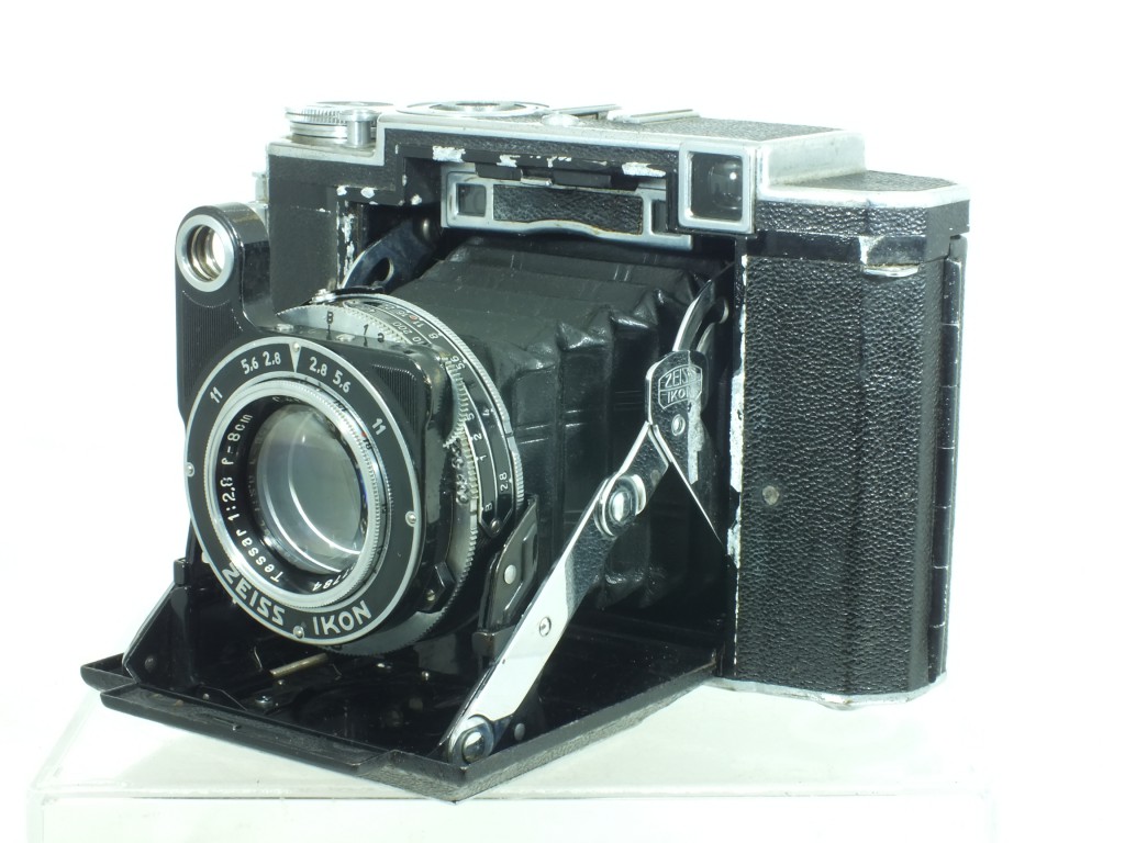 ZEISS IKON（ツァイスイコン） スーパーSIX I型 | 新宿の稀少中古