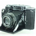 ZEISS IKON（ツァイスイコン） スーパーSIX I型 | 新宿の稀少中古