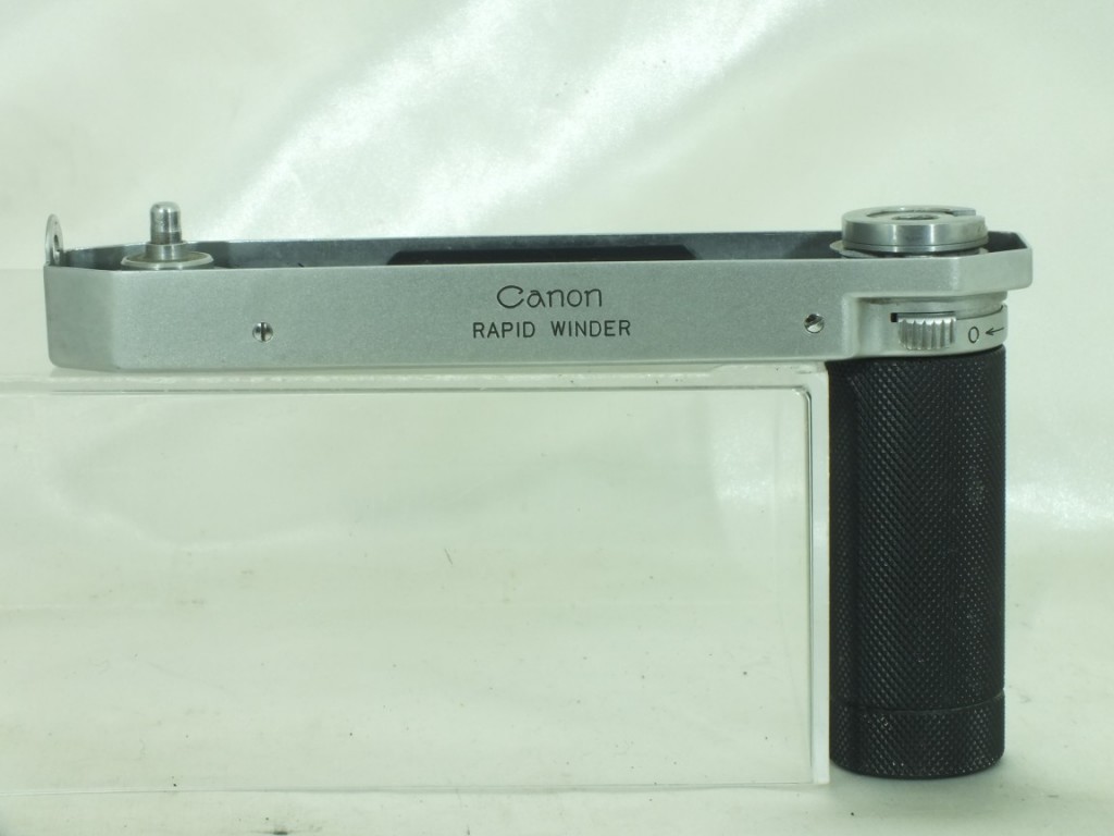 Canon(キヤノン) ラピッドワインダー | 新宿の稀少中古カメラ