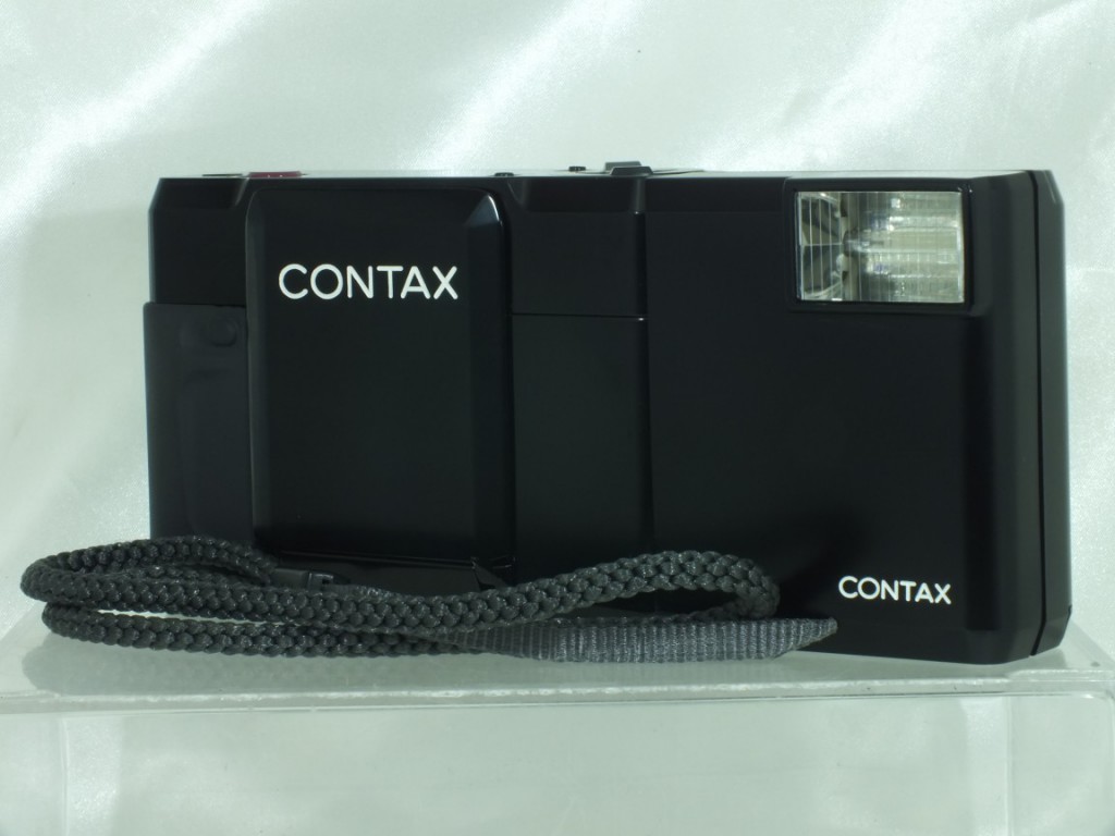 CONTAX(コンタックス) Tブラック ゾナー38mmF2.8 | 新宿の稀少中古