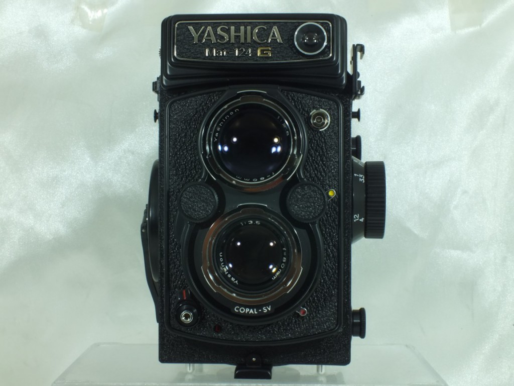 YASHICA(ヤシカ) ヤシカマット124G | lucky camera online shop | 新宿 