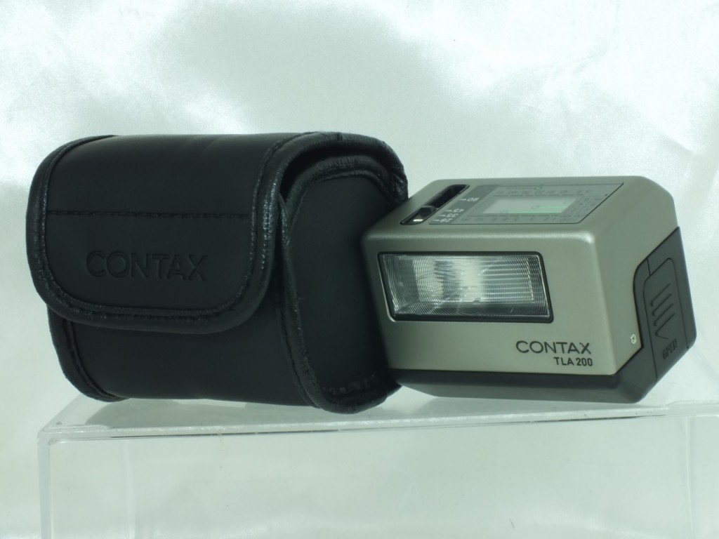 CONTAX コンタックス TLA200 - カメラ、光学機器