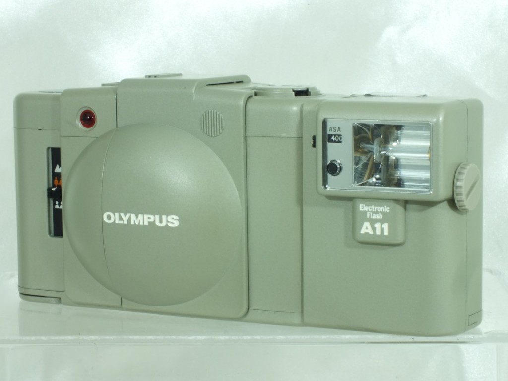 【美品】オリンパス OLYMPUS XA2 A11 《希少な動作品》