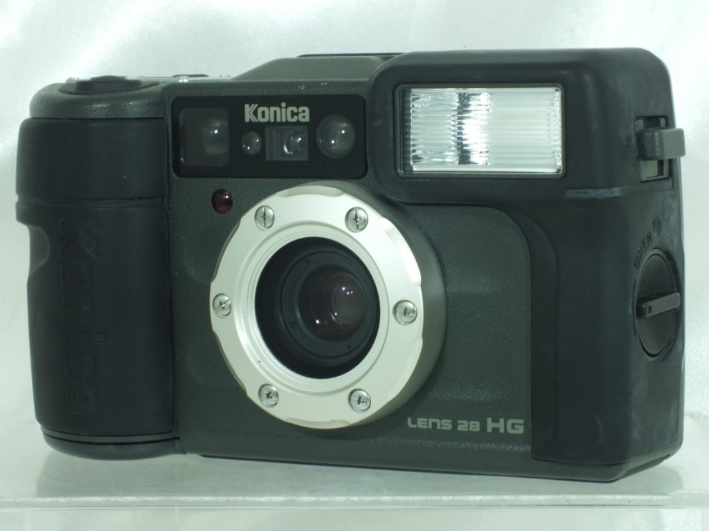 31 カメラ Konica コニカ B Ⅱ Hexar 1:3.5 f=50mm+nuenza.com