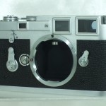 LEICA(ライカ) M3ボディ 96万代 1ストローク | 新宿の稀少中古カメラ・フィルムカメラ販売/高額買取ならラッキーカメラ店