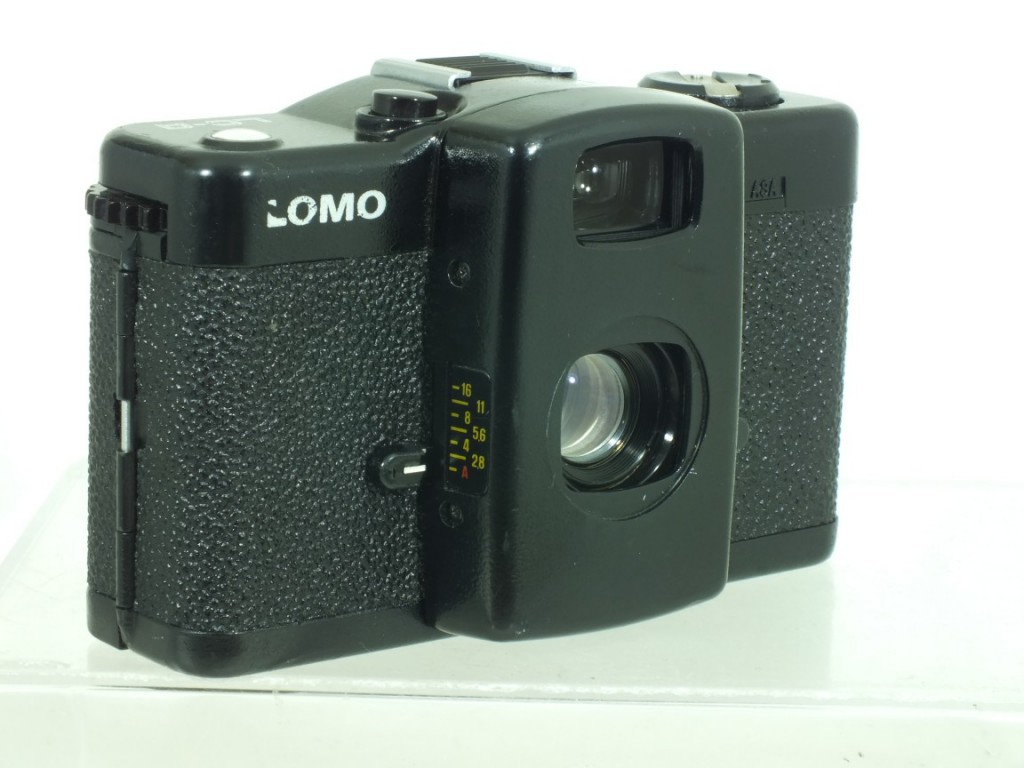 LOMO(ロモ) LC-A | 新宿の稀少中古カメラ・フィルムカメラ販売/高額 