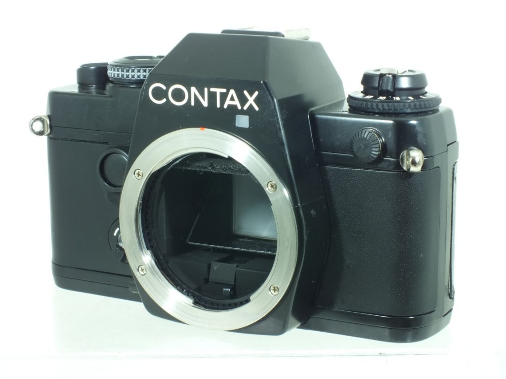 CONTAX(コンタックス) 139 クオーツ | 新宿の稀少中古カメラ・フィルム