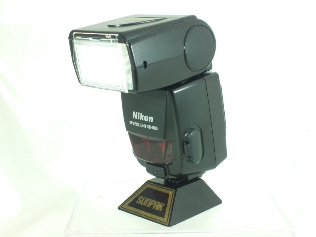 Nikon(ニコン) スピードライト SB-800 | 新宿の稀少中古カメラ