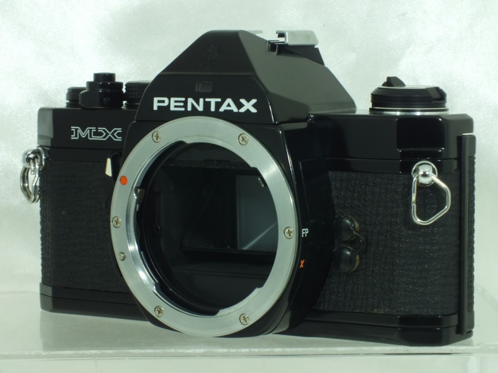 PENTAX(ペンタックス) MXボディ ブラック | 新宿の稀少中古カメラ