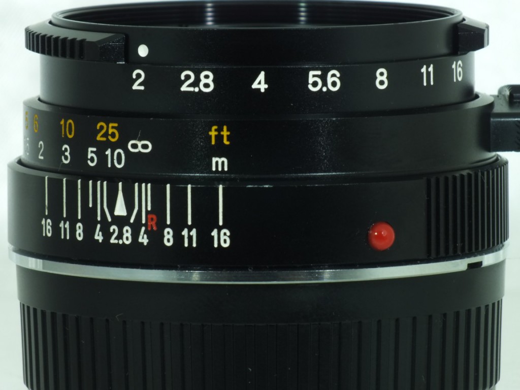 MINOLTA(ミノルタ) Mロッコール40mmF2 | 新宿の稀少中古カメラ・フィルムカメラ販売/高額買取ならラッキーカメラ店