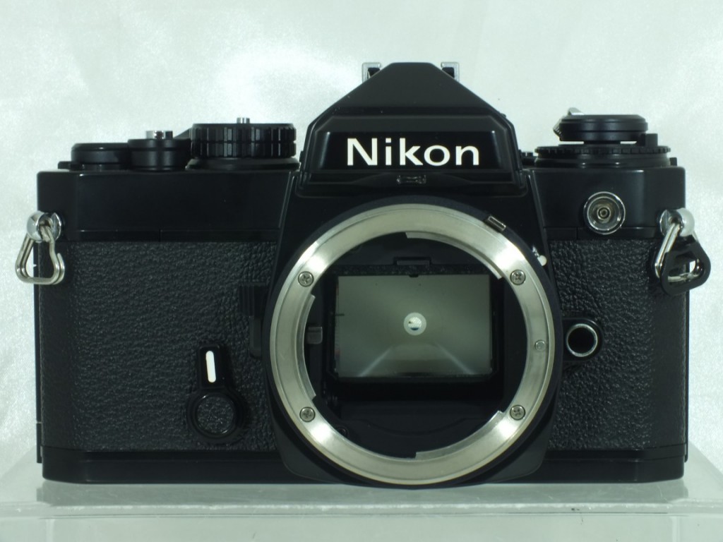 Nikon(ニコン) FEボディ ブラック | 新宿の稀少中古カメラ・フィルムカメラ販売/高額買取ならラッキーカメラ店