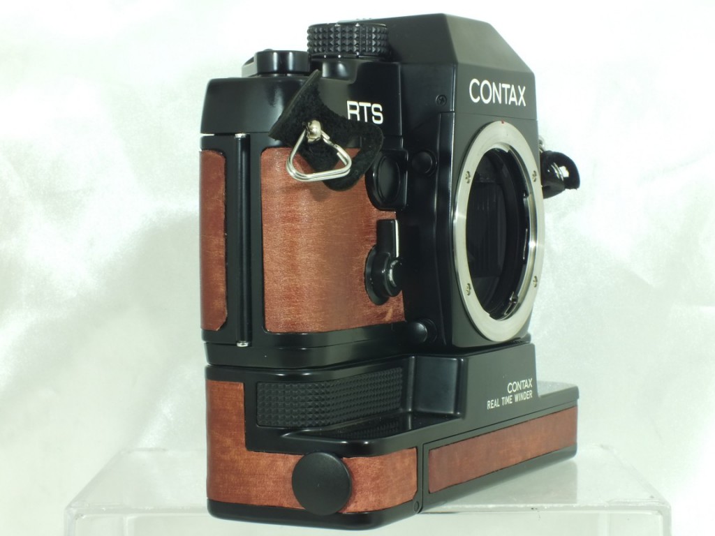 CONTAX(コンタックス) RTS ボディ リアルタイムワインダー付き | 新宿