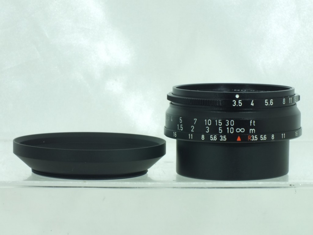 AVENON(アベノン) Lアベノン28mmF3.5 ブラック | 新宿の稀少中古カメラ・フィルムカメラ販売/高額買取ならラッキーカメラ店
