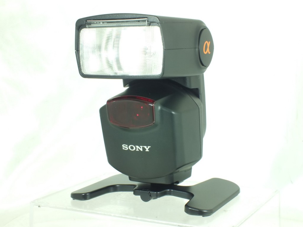 SONY(ソニー) HVL-43AM ストロボ | 新宿の稀少中古カメラ・フィルム