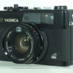 YASHICA(ヤシカ) エレクトロ35GX 40mmF1.7 | 新宿の稀少中古カメラ