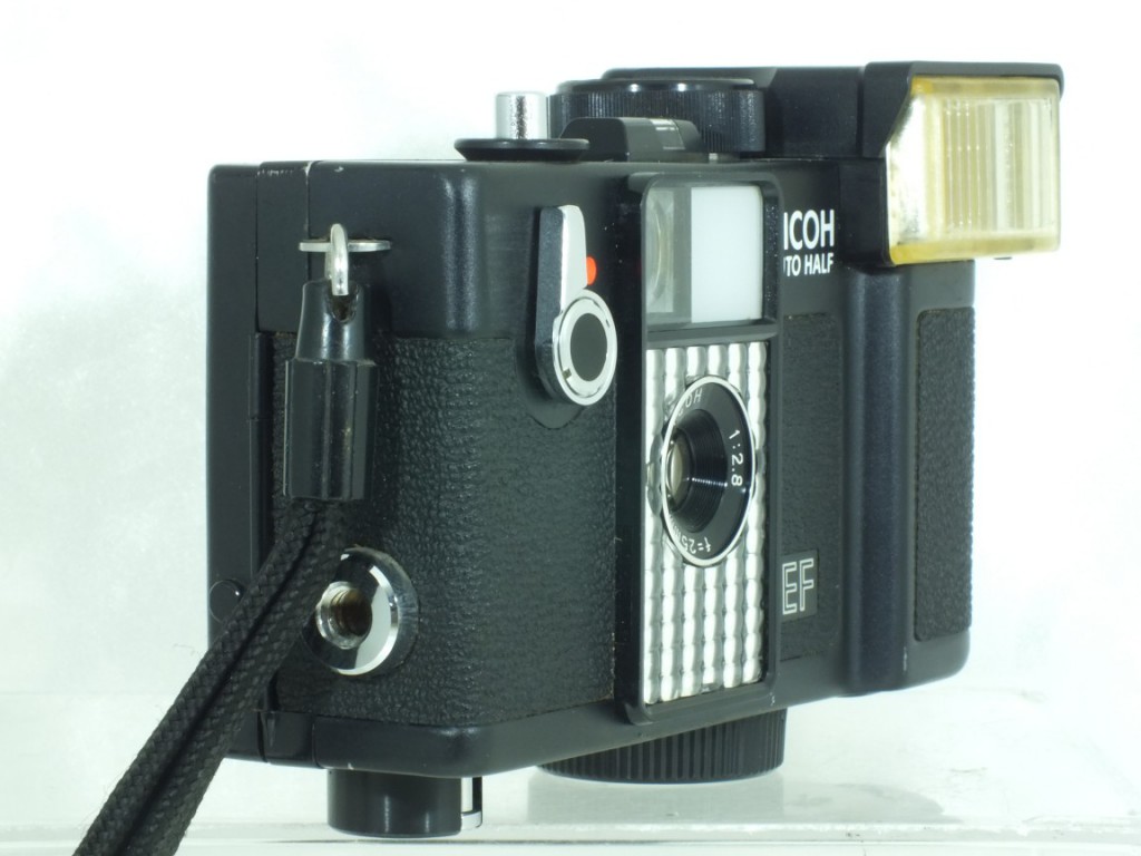 RICOH(リコー) オートハーフEF 25mmF2.8 | 新宿の稀少中古カメラ 