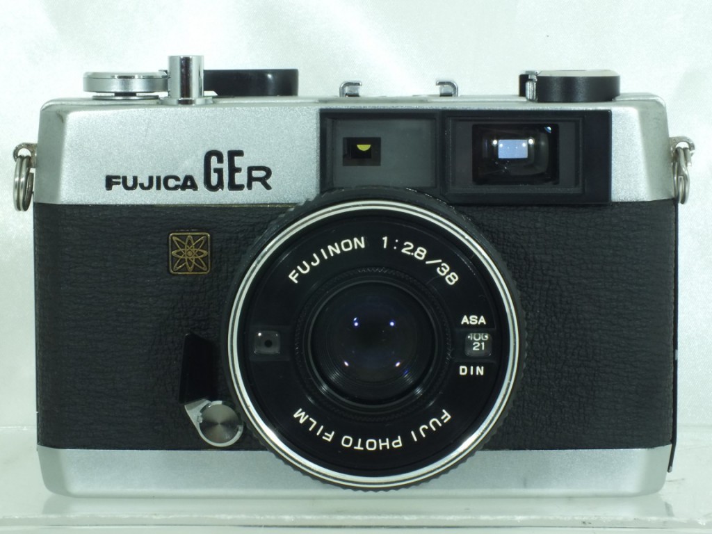 FUJIFILM(フジフィルム) フジカGER | 新宿の稀少中古カメラ・フィルム 