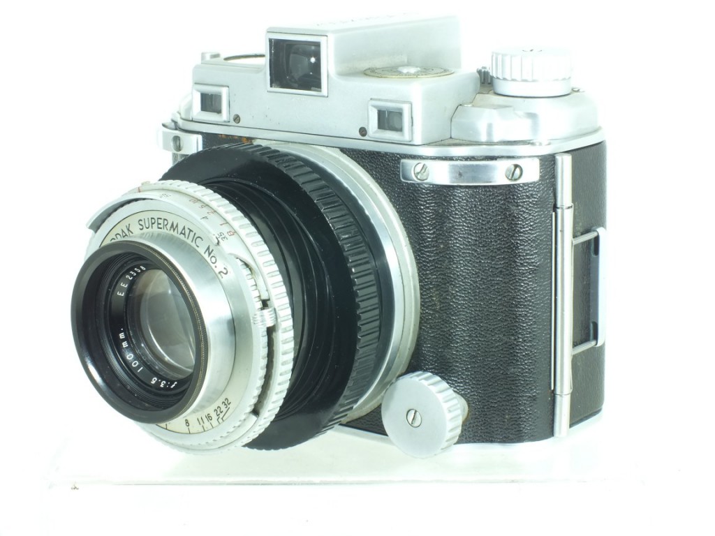 Kodak（コダック） メダリスト | 新宿の稀少中古カメラ・フィルムカメラ販売/高額買取ならラッキーカメラ店