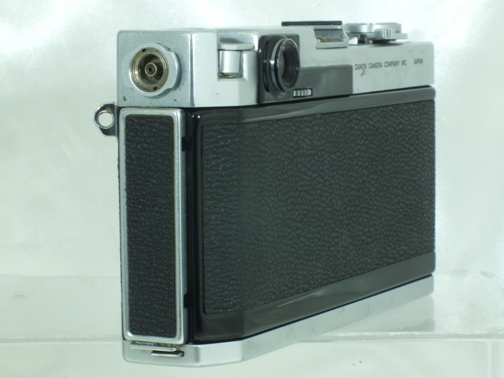 Canon(キヤノン) L1ボディ | 新宿の稀少中古カメラ・フィルムカメラ販売/高額買取ならラッキーカメラ店