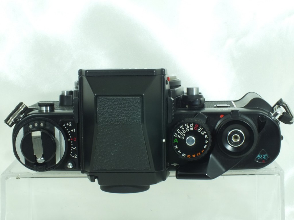 Nikon(ニコン) F3アイレベル ボディ | 新宿の稀少中古カメラ・フィルムカメラ販売/高額買取ならラッキーカメラ店