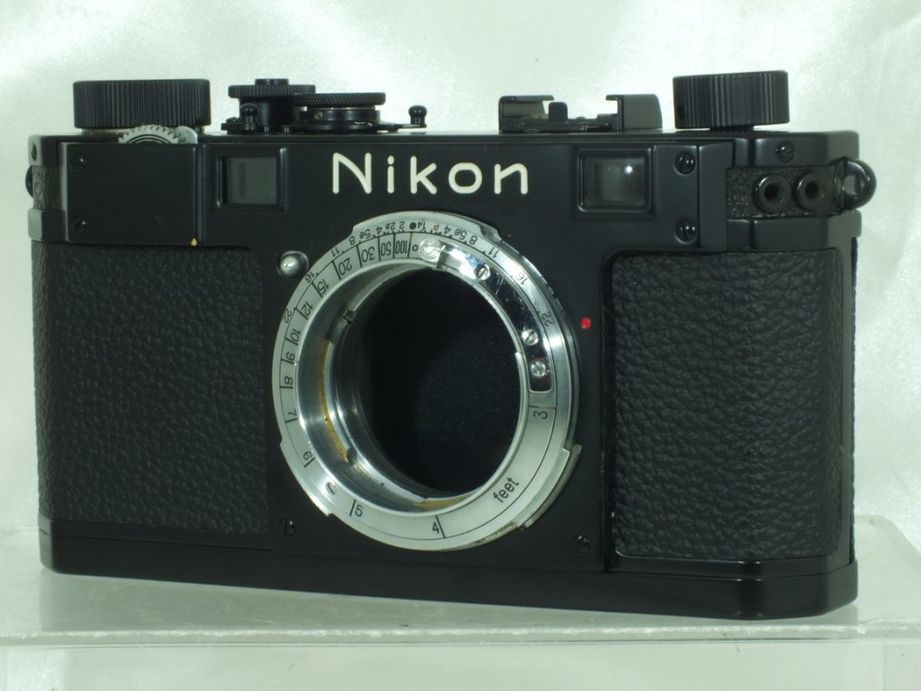 カメラ Nikon ニコン S ボディ レンジファインダー - カメラ、光学機器