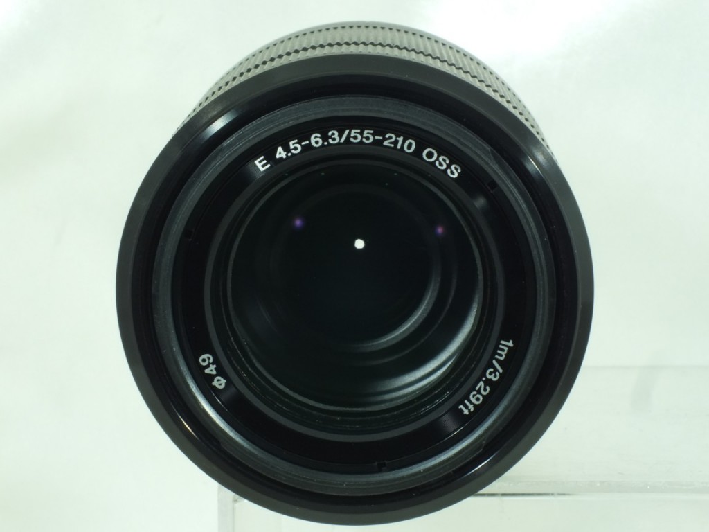 SONY(ソニー) E55-210mmF4.5-6.3OSS ブラック(SEL55210) | 新宿の稀少中古カメラ・フィルムカメラ販売/高額