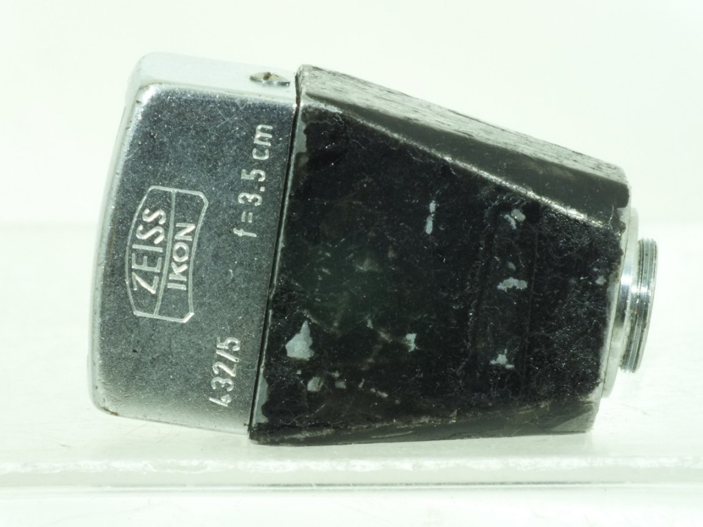 ZEISS(ツァイス) 3.5cmファインダー | 新宿の稀少中古カメラ・フィルム