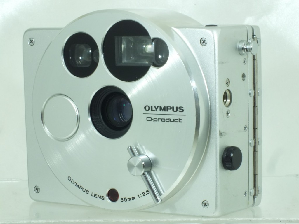 OLYMPUS O-Product オリンパス オープロダクト - フィルムカメラ