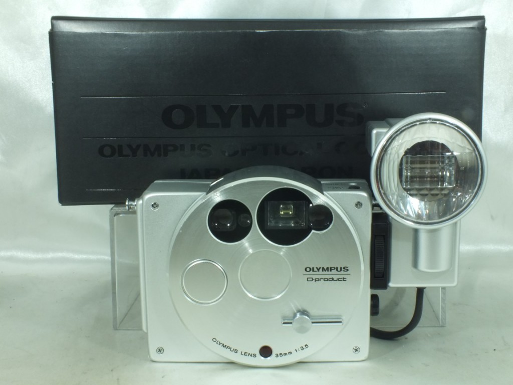 OLYMPUS オリンパス O-Product オープロダクト